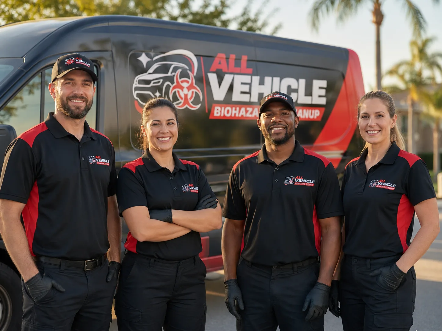 Vehicle Biohazard Cleanup company in Mount Victoria, MD