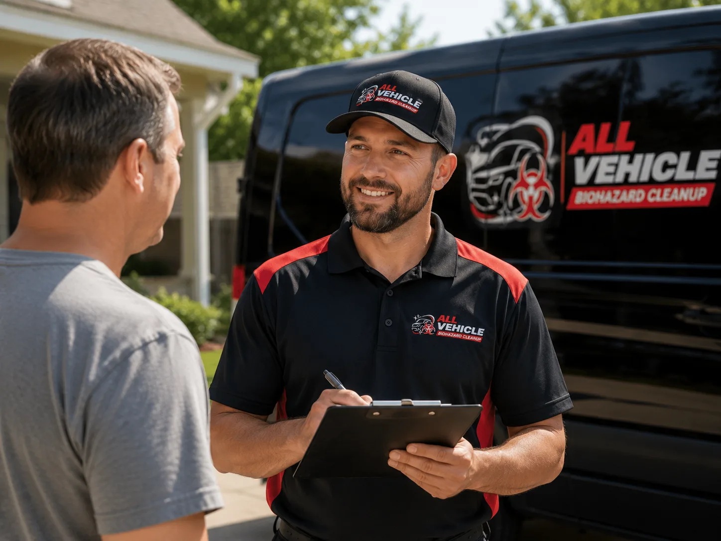 Vehicle Biohazard Cleanup Mount Victoria, MD FAQs